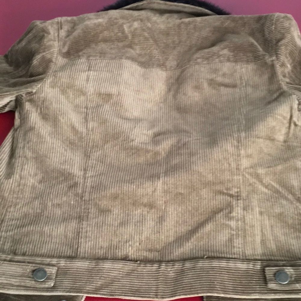 Theory Retro Cord Jacket - image 6